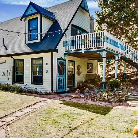 Hooper Homestead Bed And Breakfast Central City 外观 照片