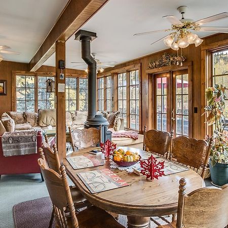 Hooper Homestead Bed And Breakfast Central City 外观 照片