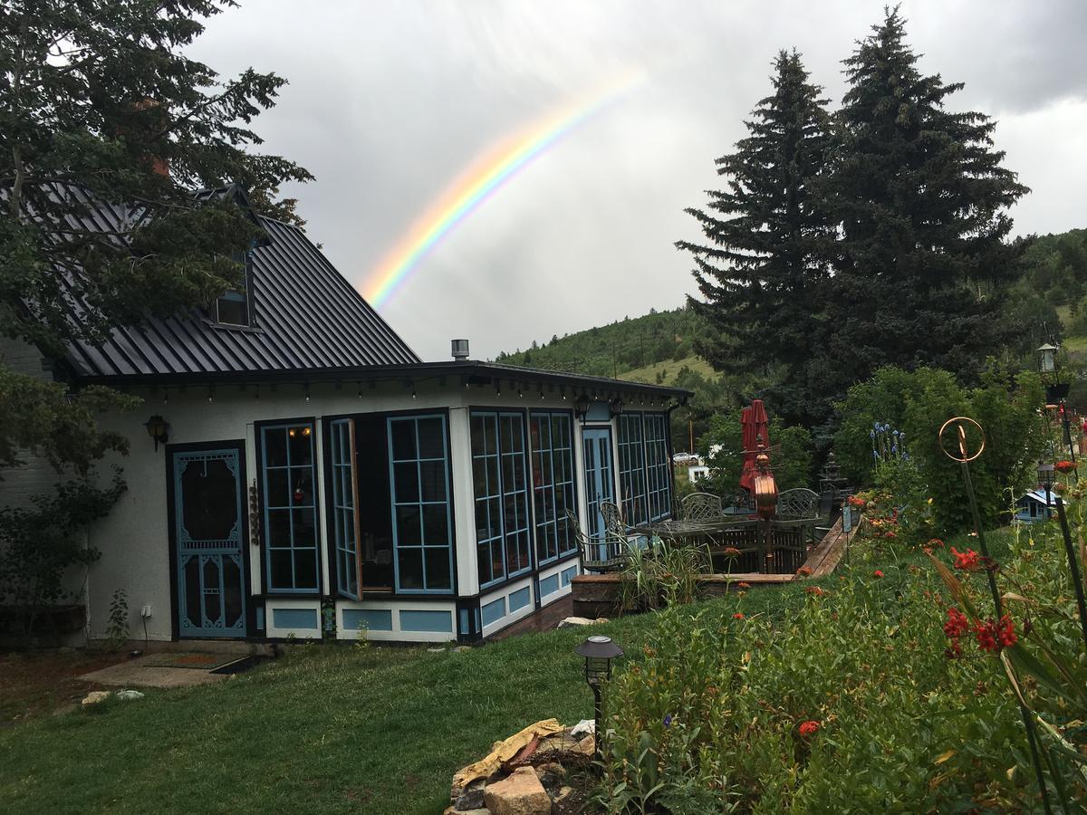 Hooper Homestead Bed And Breakfast Central City 外观 照片