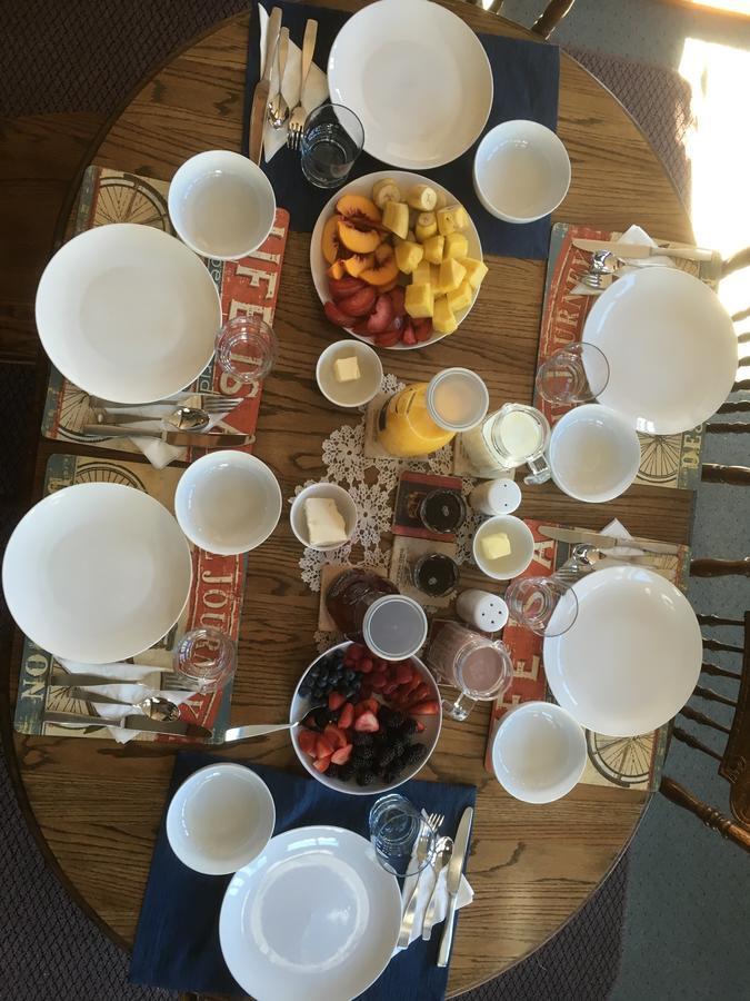 Hooper Homestead Bed And Breakfast Central City 外观 照片