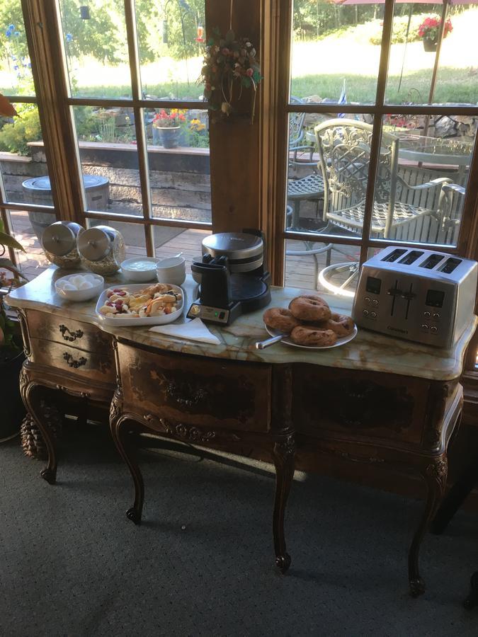Hooper Homestead Bed And Breakfast Central City 外观 照片