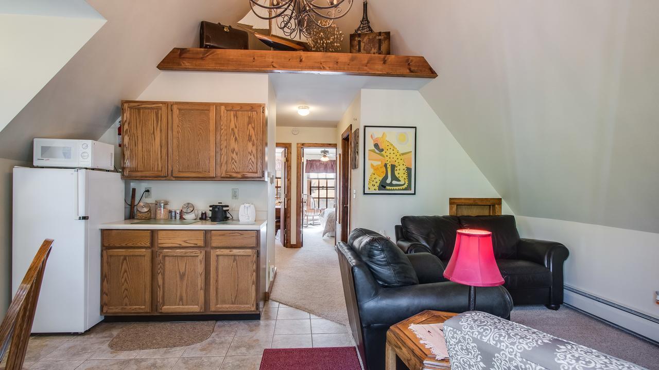 Hooper Homestead Bed And Breakfast Central City 外观 照片